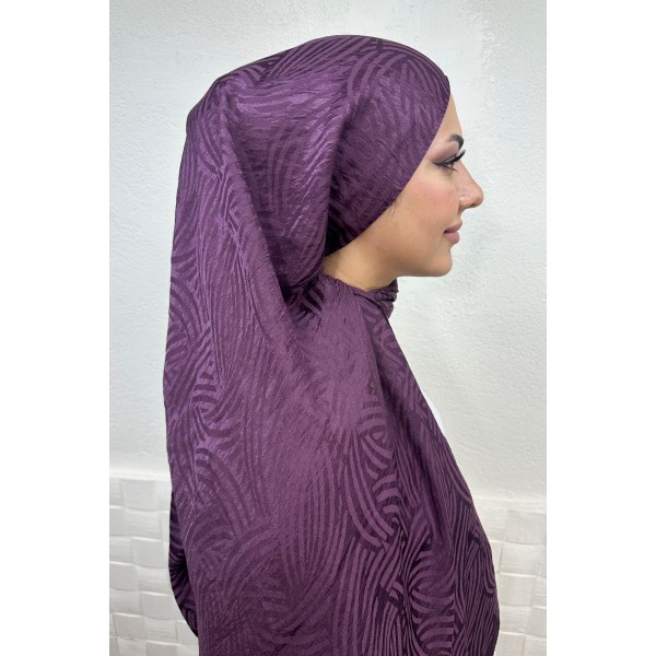 Premium Jakar Şal 033M